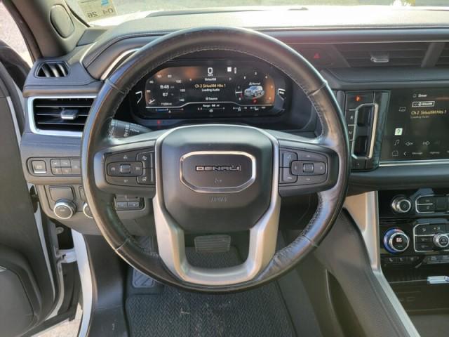 used 2022 GMC Yukon XL car, priced at $50,199