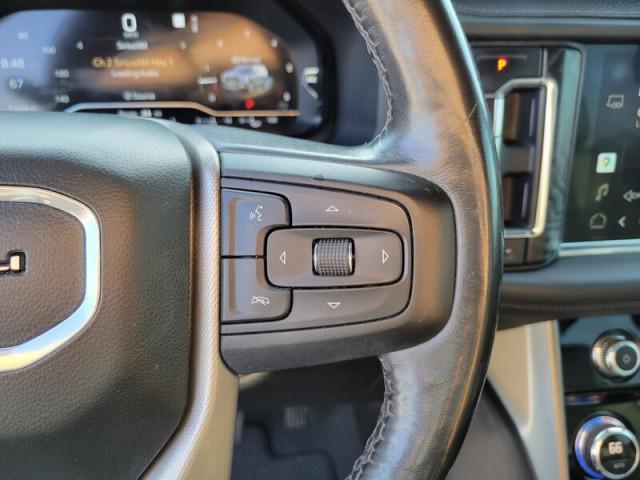 used 2022 GMC Yukon XL car, priced at $50,199