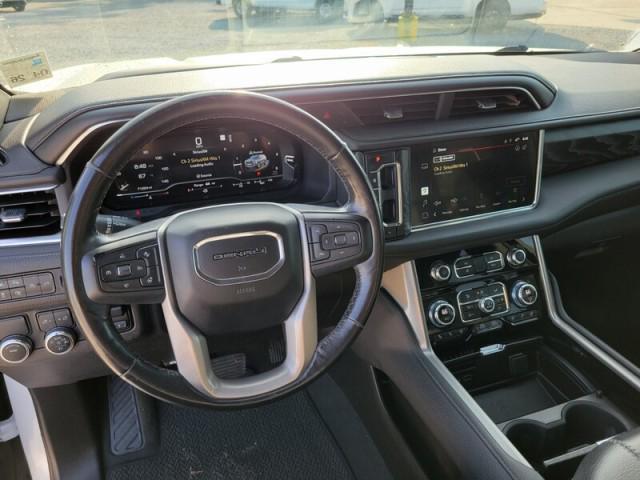 used 2022 GMC Yukon XL car, priced at $50,199