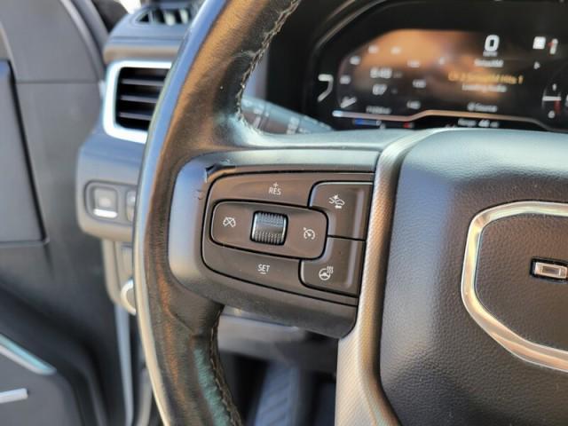 used 2022 GMC Yukon XL car, priced at $50,199