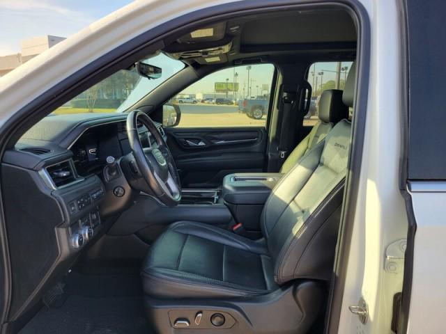 used 2022 GMC Yukon XL car, priced at $50,199