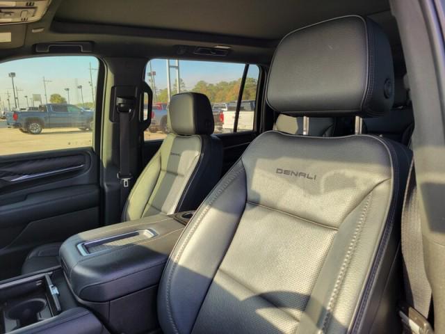used 2022 GMC Yukon XL car, priced at $50,199
