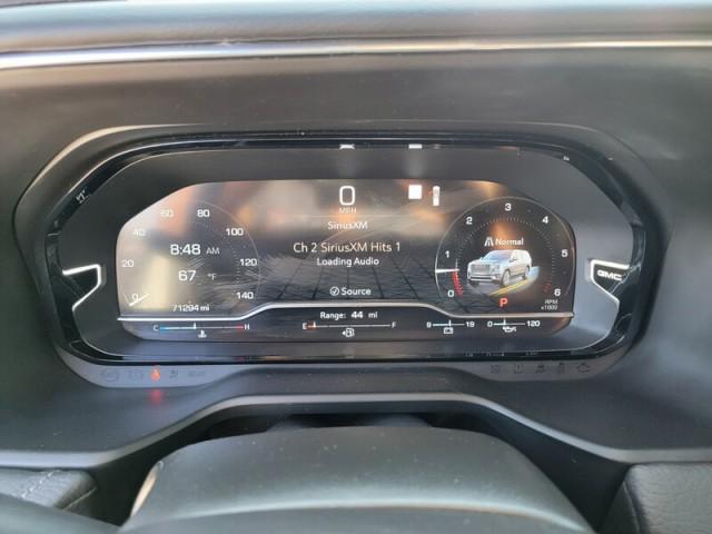 used 2022 GMC Yukon XL car, priced at $50,199