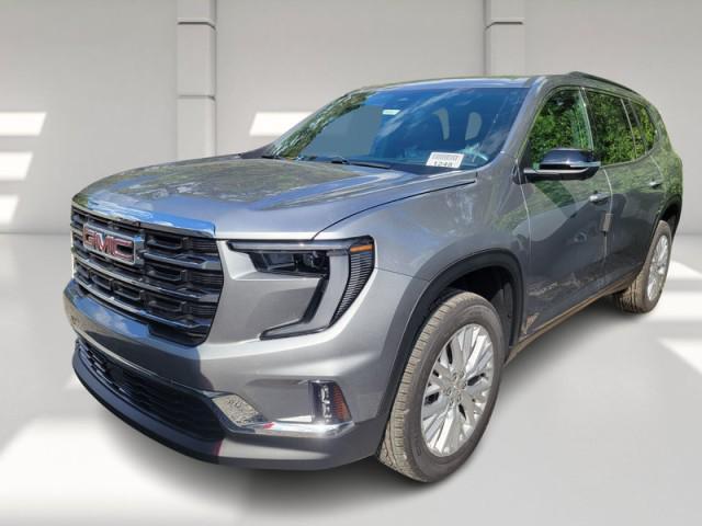 new 2026 GMC Acadia car, priced at $47,950