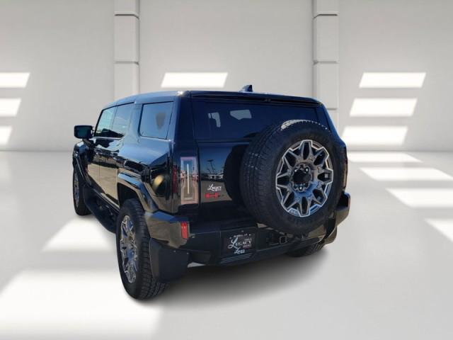 used 2025 GMC HUMMER EV SUV car, priced at $99,897