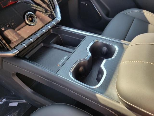 new 2025 GMC Acadia car, priced at $49,030