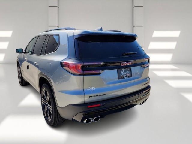 new 2025 GMC Acadia car, priced at $49,030