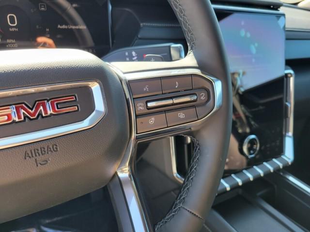 new 2025 GMC Acadia car, priced at $49,030