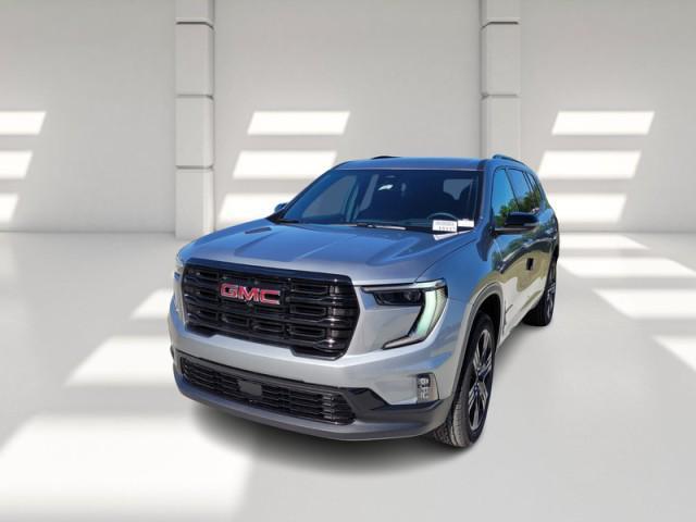 new 2025 GMC Acadia car, priced at $49,030