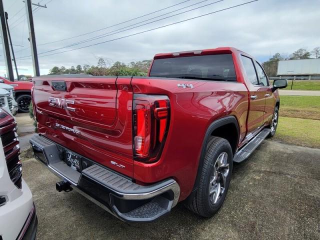 new 2025 GMC Sierra 1500 car, priced at $55,690