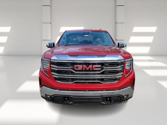 new 2025 GMC Sierra 1500 car, priced at $55,690