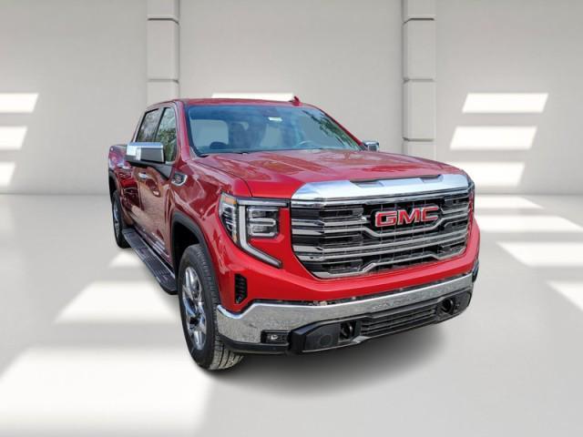 new 2025 GMC Sierra 1500 car, priced at $55,690