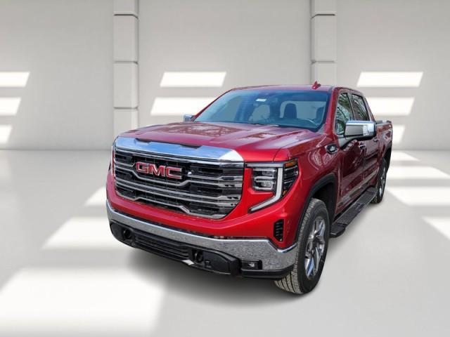 new 2025 GMC Sierra 1500 car, priced at $55,690