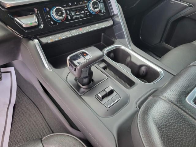 used 2022 GMC Sierra 1500 car, priced at $47,675