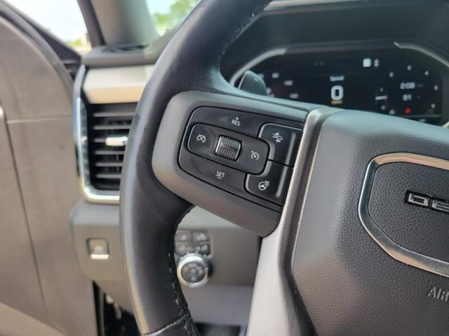 used 2022 GMC Sierra 1500 car, priced at $47,675