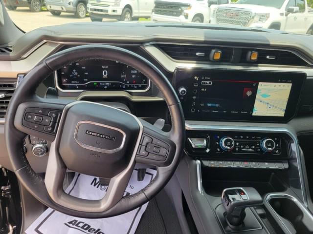 used 2022 GMC Sierra 1500 car, priced at $47,675