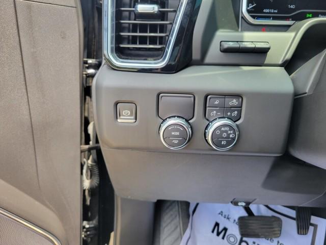 used 2022 GMC Sierra 1500 car, priced at $47,675