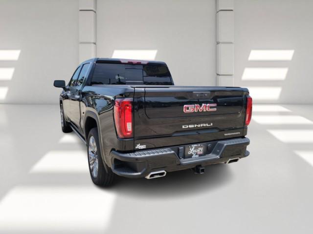 used 2022 GMC Sierra 1500 car, priced at $47,675