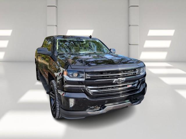 used 2017 Chevrolet Silverado 1500 car