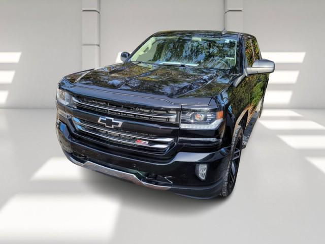 used 2017 Chevrolet Silverado 1500 car