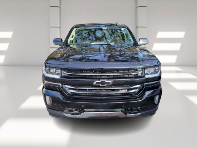 used 2017 Chevrolet Silverado 1500 car