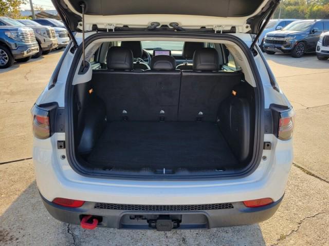 used 2022 Jeep Compass car, priced at $21,999