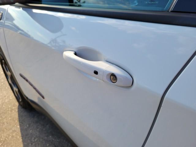 used 2022 Jeep Compass car, priced at $21,999