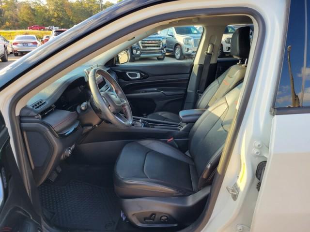 used 2022 Jeep Compass car, priced at $21,999