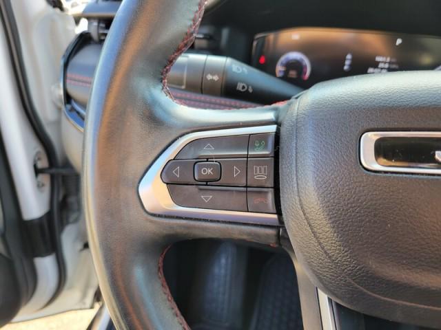 used 2022 Jeep Compass car, priced at $21,999