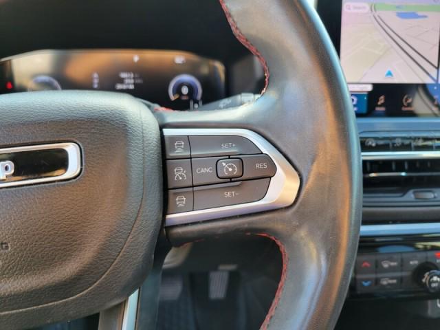 used 2022 Jeep Compass car, priced at $21,999