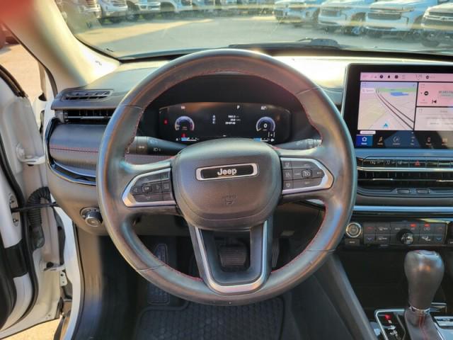 used 2022 Jeep Compass car, priced at $21,999