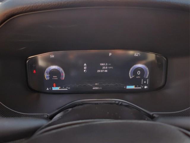 used 2022 Jeep Compass car, priced at $21,999