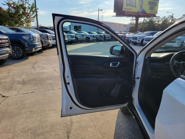 used 2022 Jeep Compass car, priced at $21,999