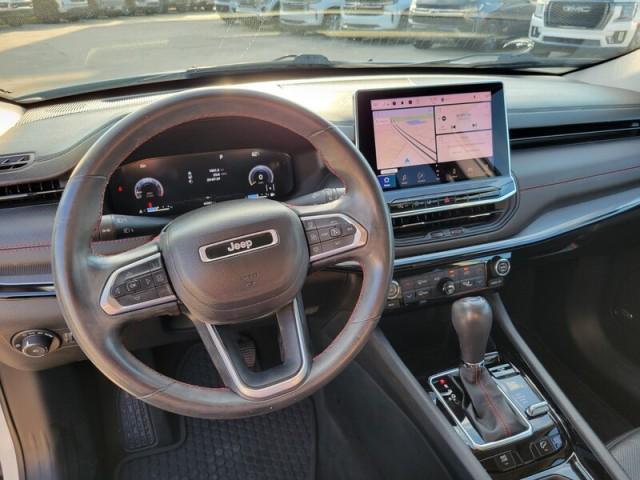 used 2022 Jeep Compass car, priced at $21,999