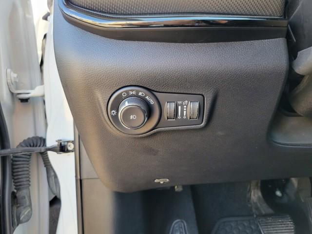 used 2022 Jeep Compass car, priced at $21,999