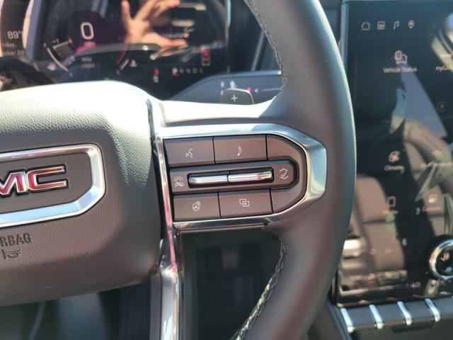 new 2026 GMC Terrain car, priced at $36,050