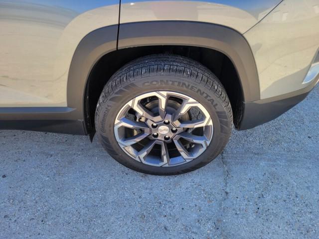 new 2026 GMC Terrain car, priced at $36,050