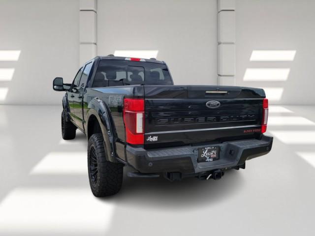 used 2022 Ford F-250 car, priced at $76,980