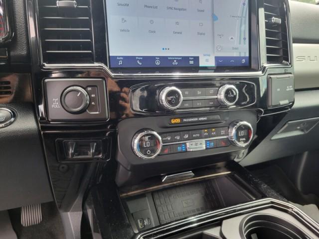 used 2022 Ford F-250 car, priced at $76,980