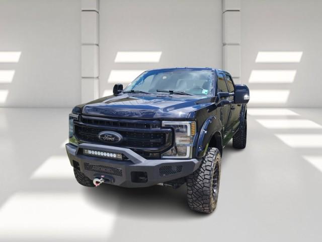 used 2022 Ford F-250 car, priced at $78,997