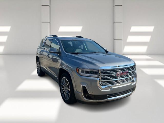 used 2023 GMC Acadia car, priced at $40,999