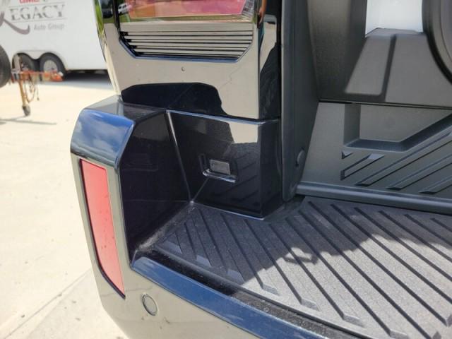 new 2025 GMC HUMMER EV SUV car, priced at $90,395