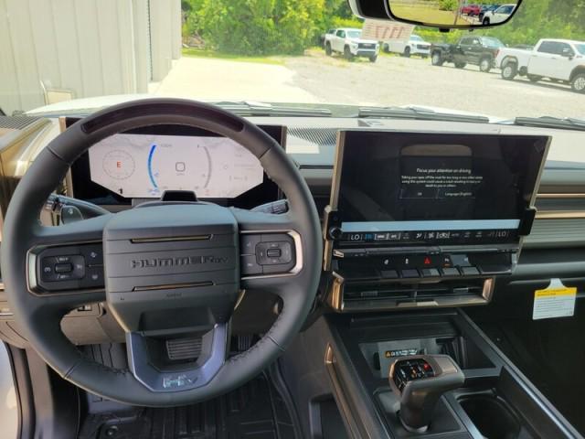 new 2025 GMC HUMMER EV SUV car, priced at $90,395