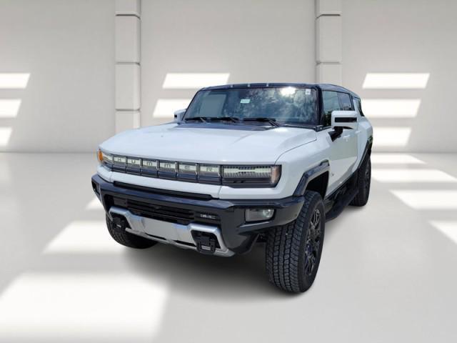 new 2025 GMC HUMMER EV SUV car, priced at $90,395