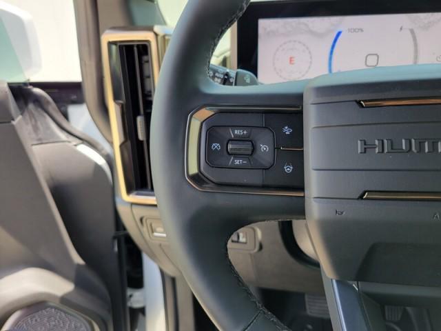 new 2025 GMC HUMMER EV SUV car, priced at $90,395