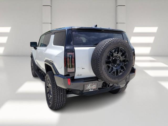 new 2025 GMC HUMMER EV SUV car, priced at $90,395