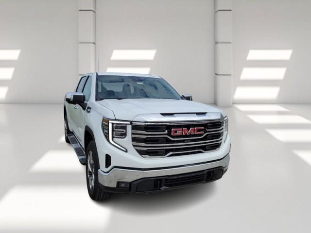 new 2025 GMC Sierra 1500 car, priced at $55,520