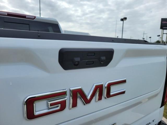 new 2025 GMC Sierra 1500 car, priced at $55,520