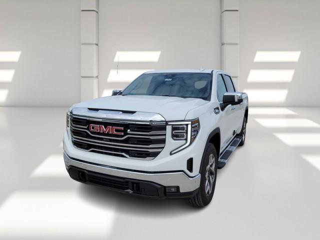 new 2025 GMC Sierra 1500 car, priced at $55,520