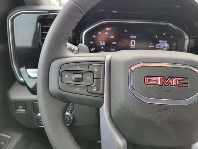 new 2025 GMC Sierra 1500 car, priced at $55,520